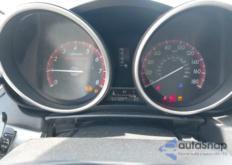 2013 Mazda Mazdaspeed3 Touring из США, поврежденный, VIN JM1BL1L46D1833113